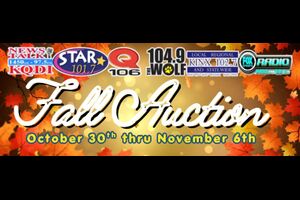 Fall Auction 2026